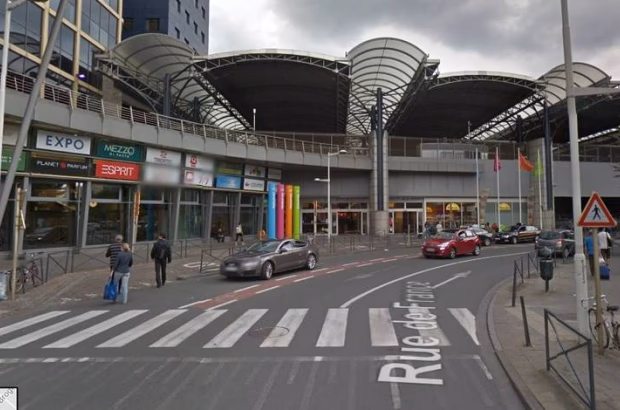 Do you offer private transportation from Brussels Midi station?