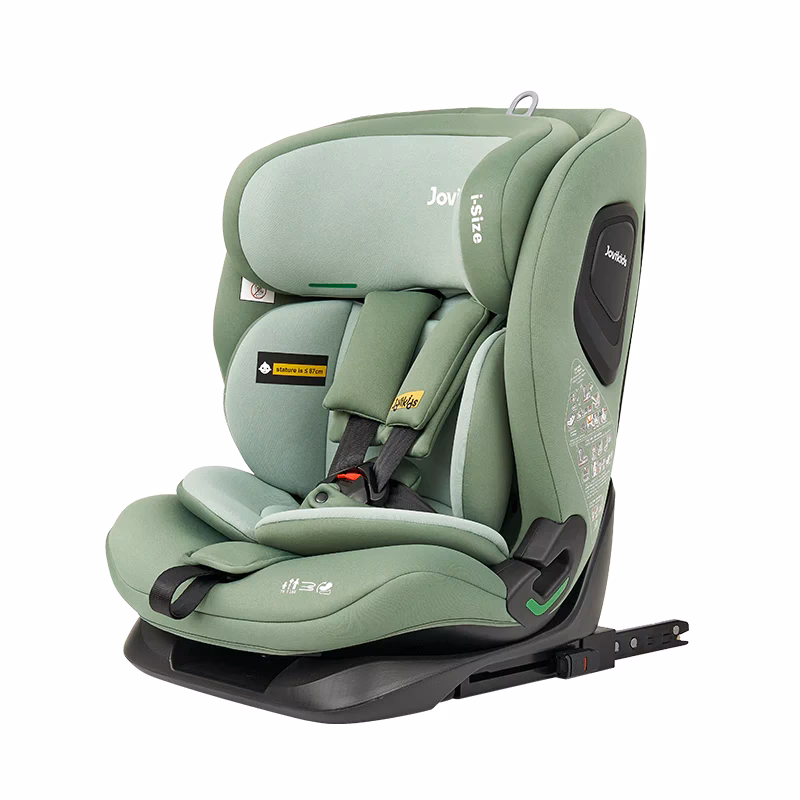Are child car seats in taxis legally required?