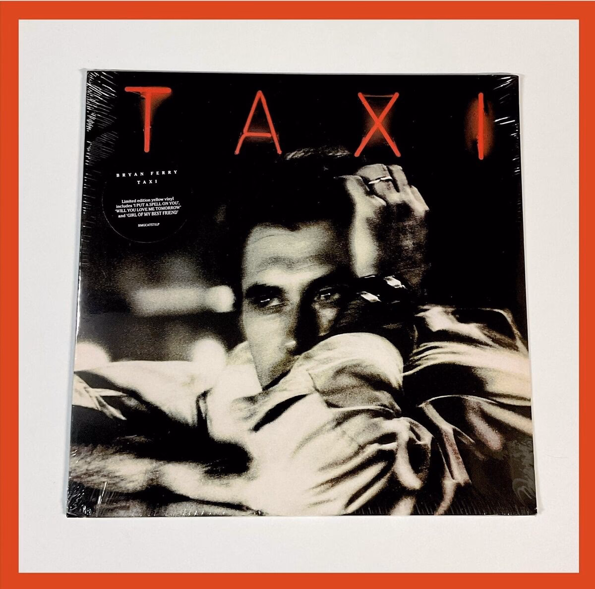 Where was 'Taxi' recorded?