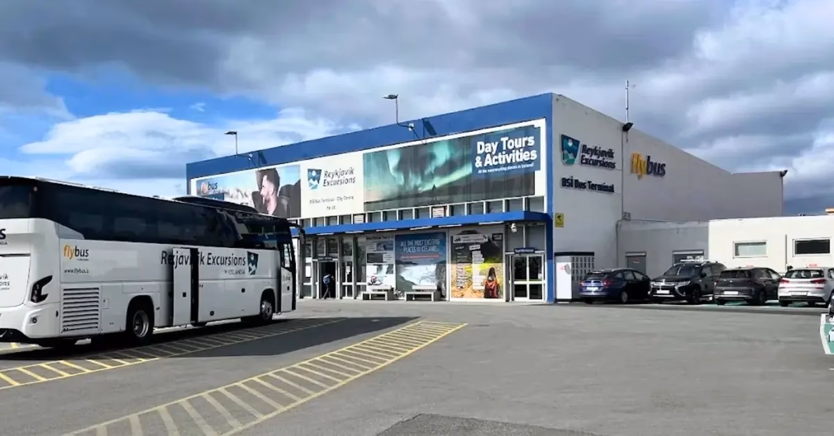 Where is BSI bus terminal?