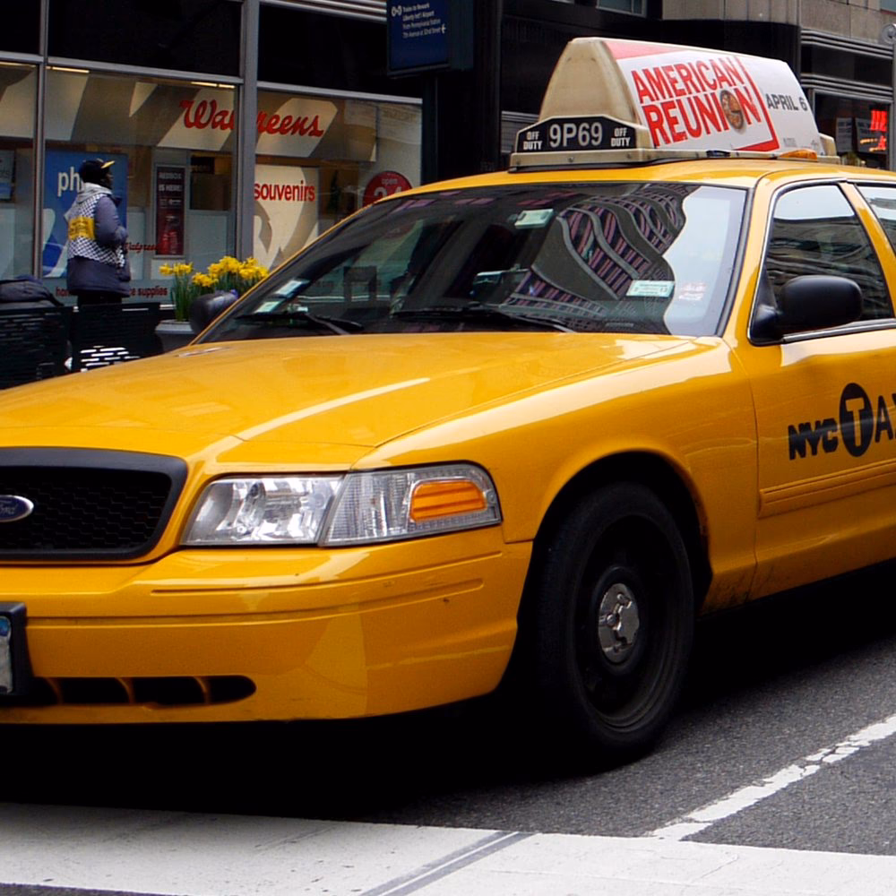 Where can I get a taxi in the Hebridean islands?