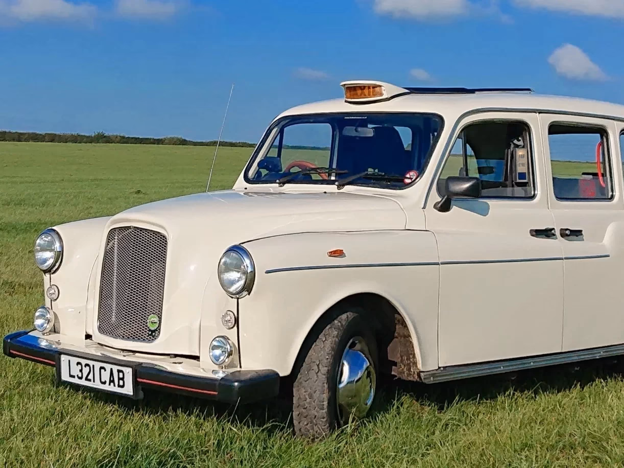 Why should you choose a local taxi service?