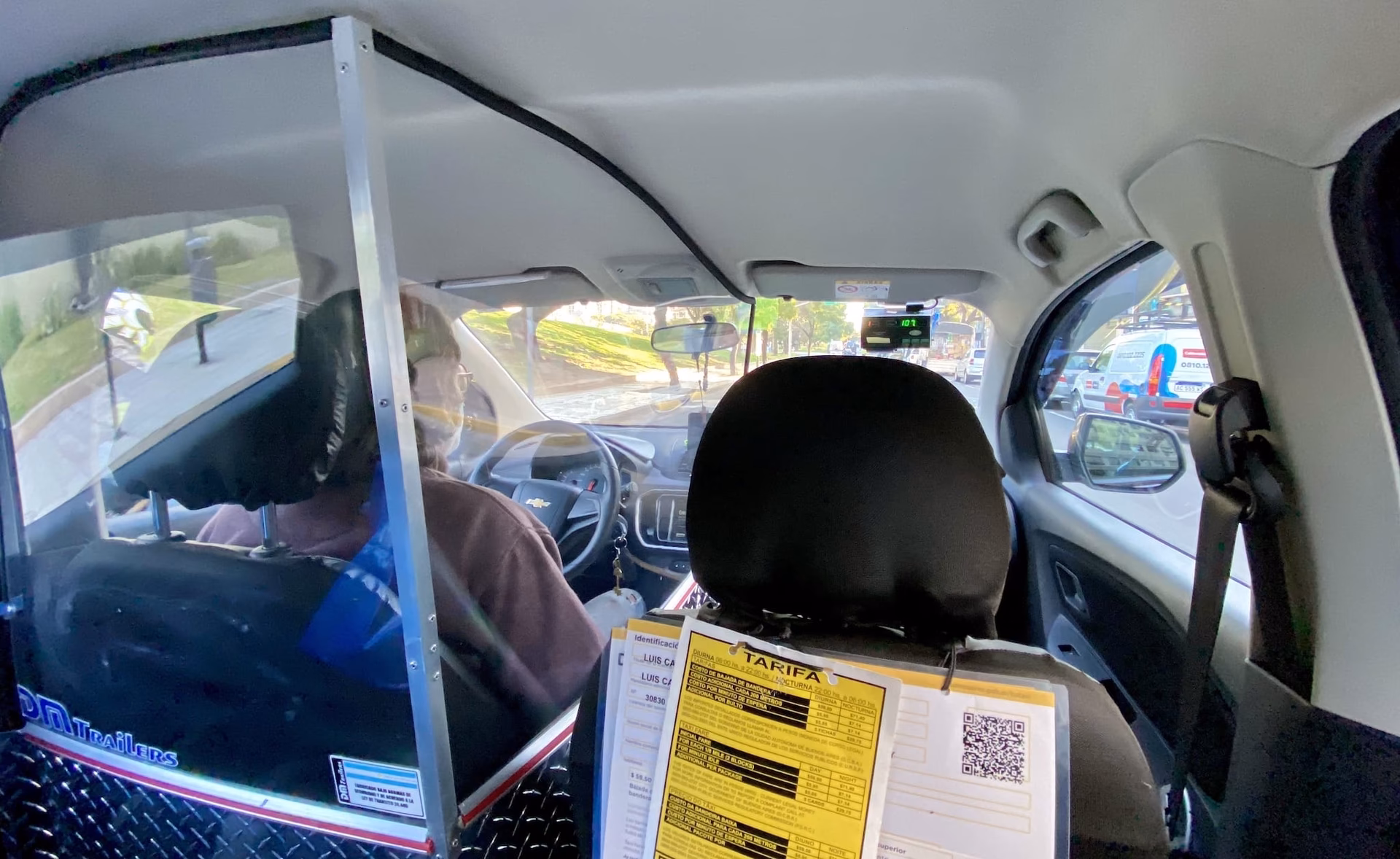 Is Uber safe in Buenos Aires?