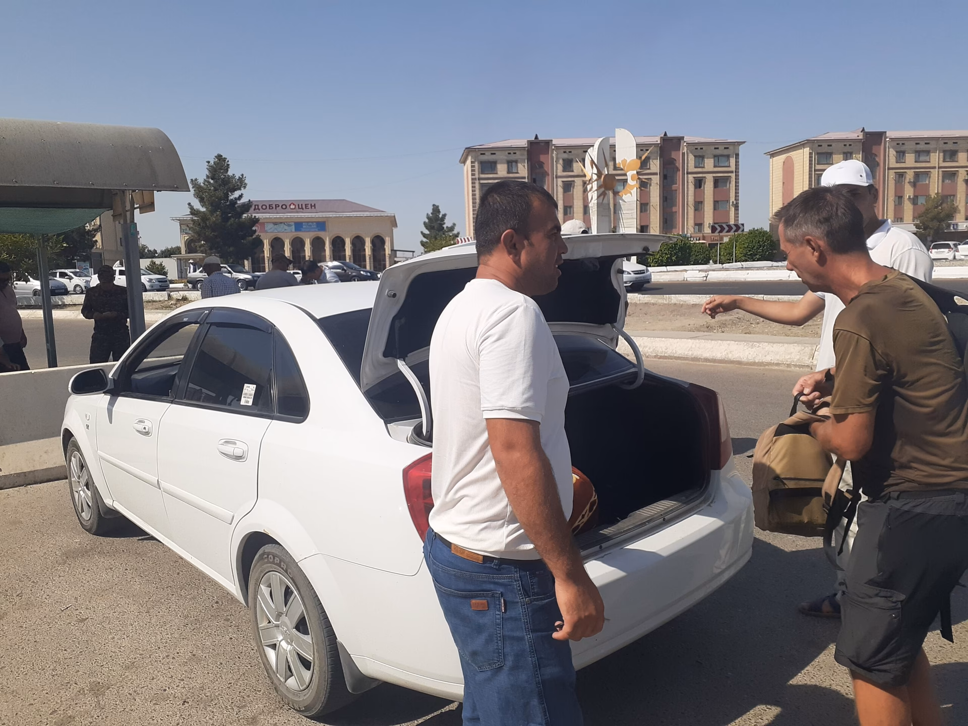 How much does it cost to visit Bukhara?