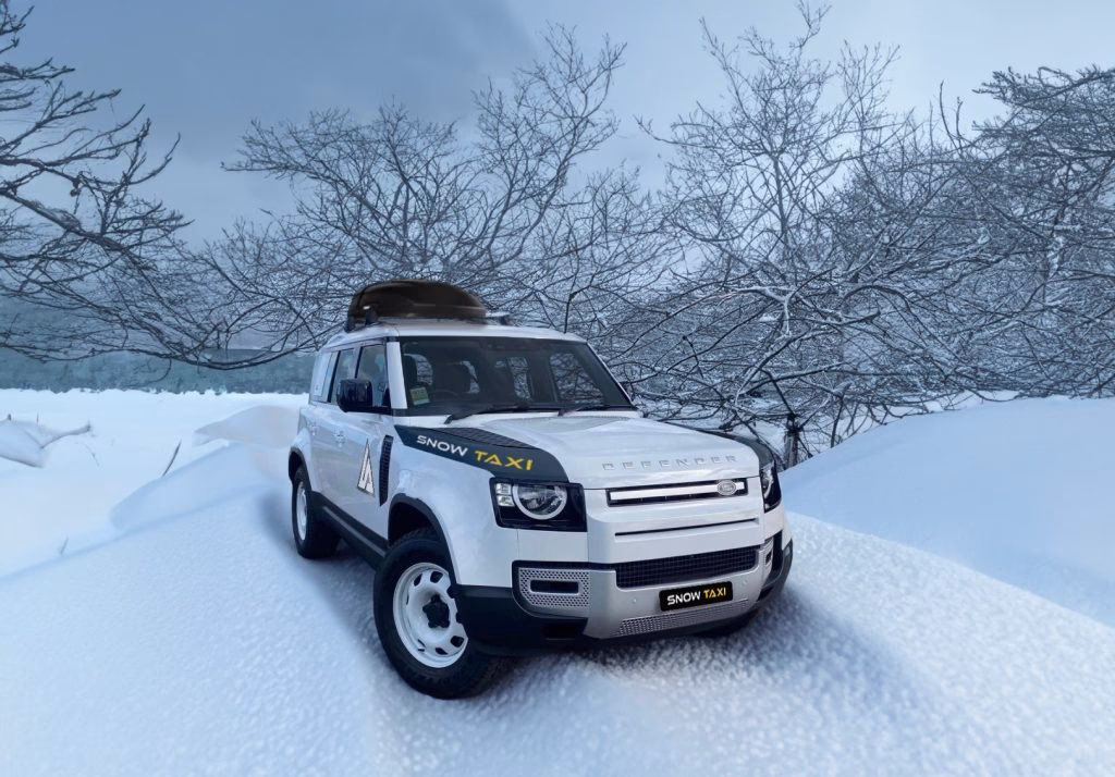 Who are Buller taxis?