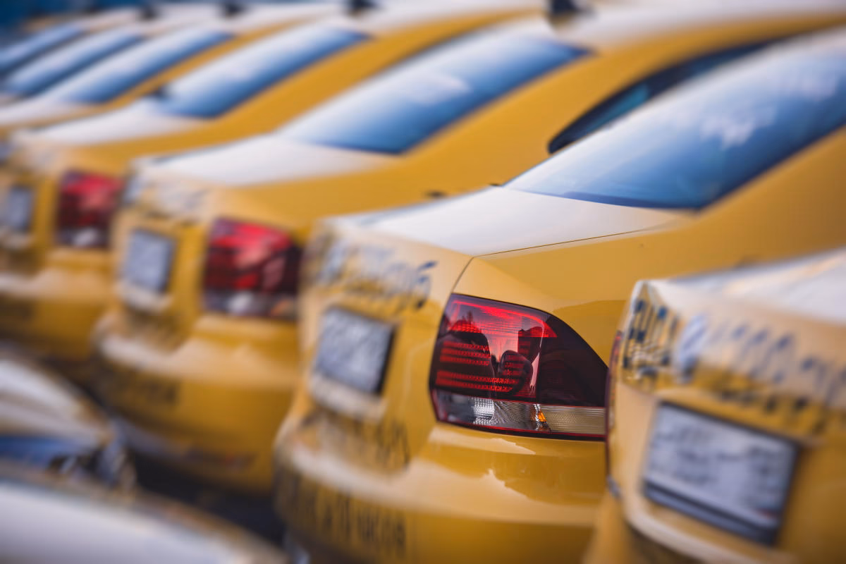 Where can I rent a car at Bullhead City Airport?