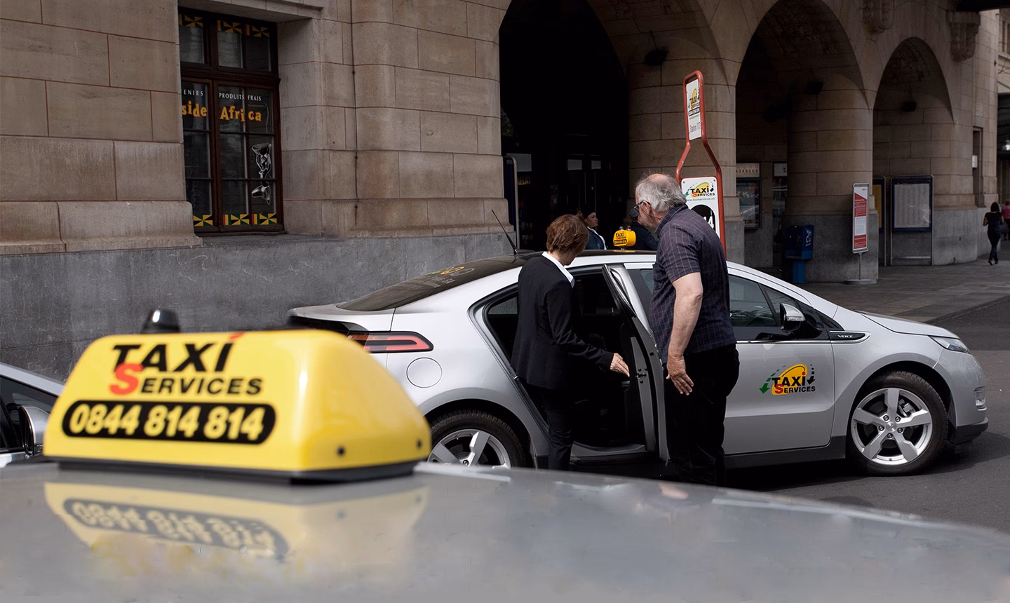Qu'est-ce que le bureau de transport de personnes à mobilité réduite ?