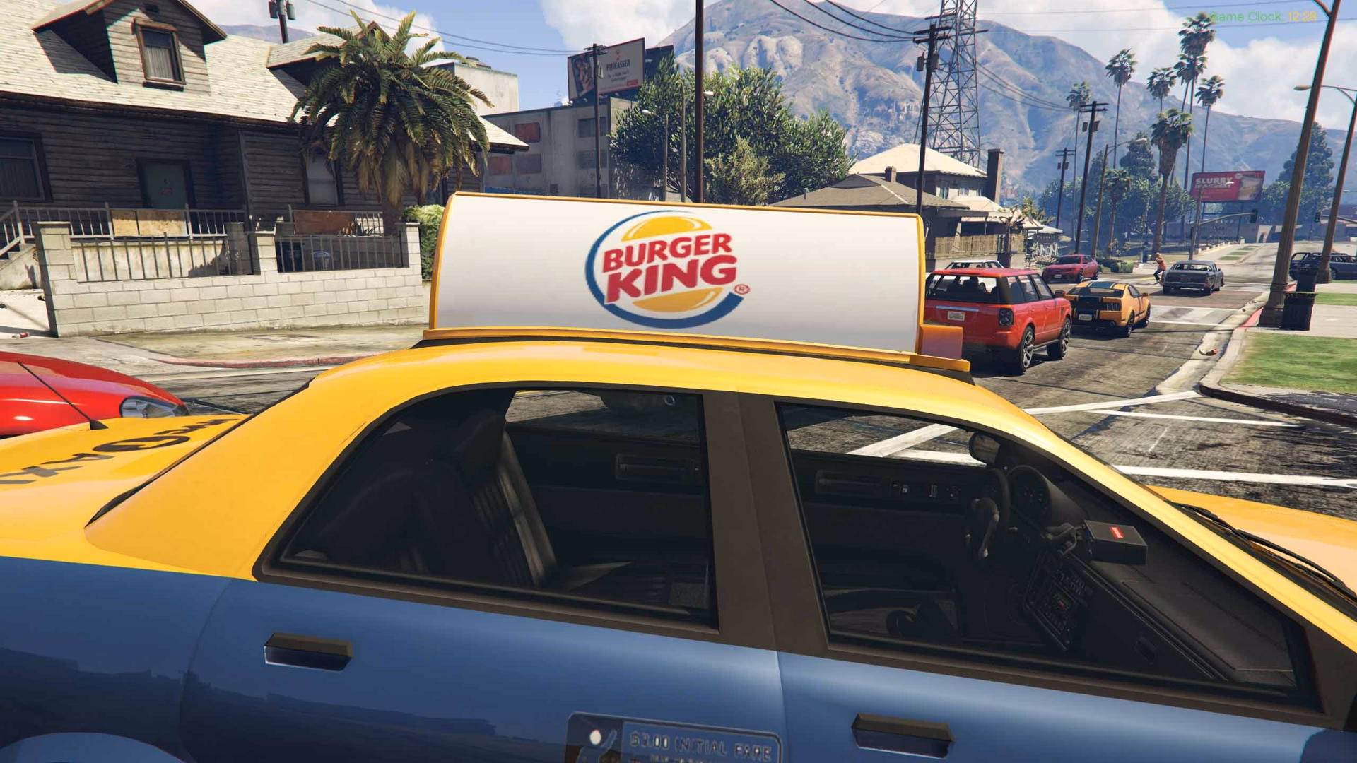 Is Burger King your best self?