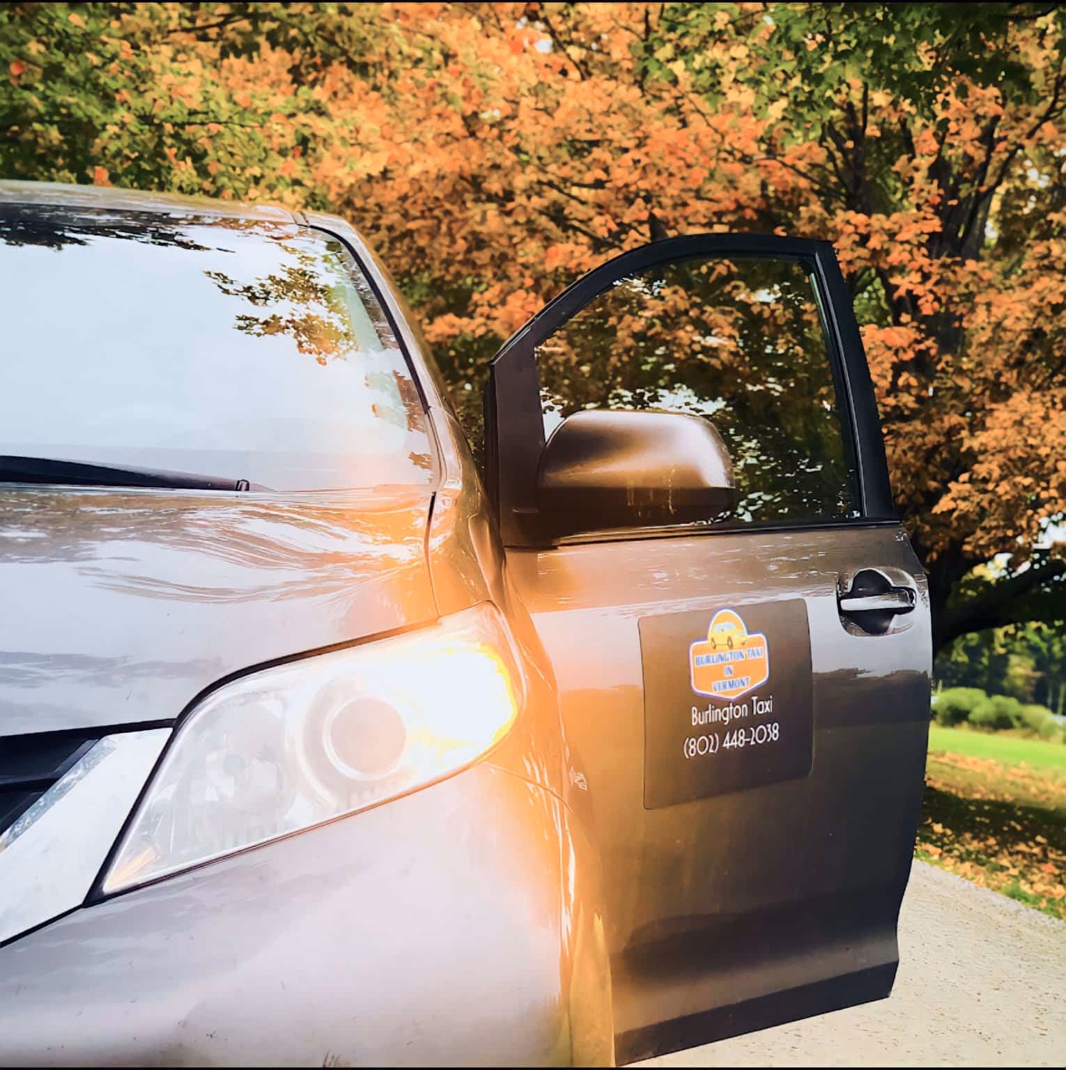 What are the best airport taxi services in Burlington?