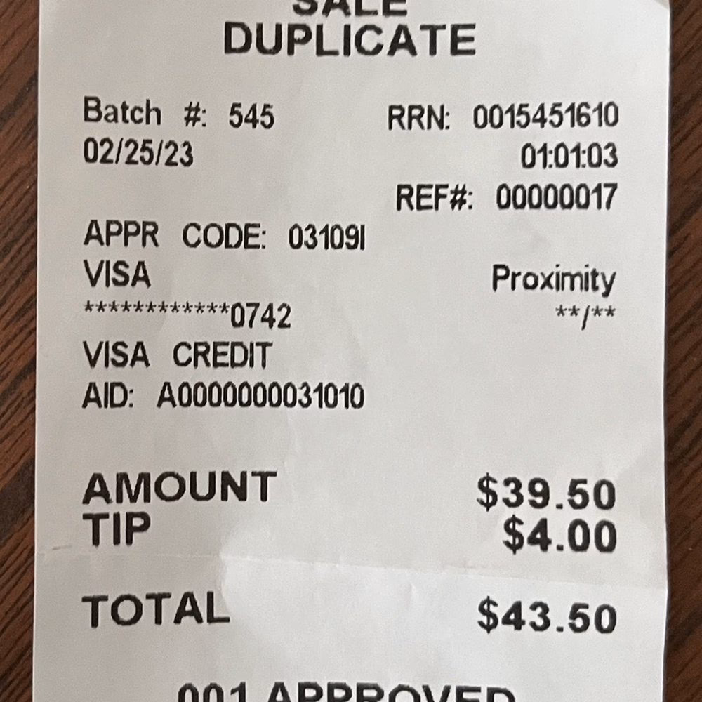 How much do you tip a taxi in Burnaby?
