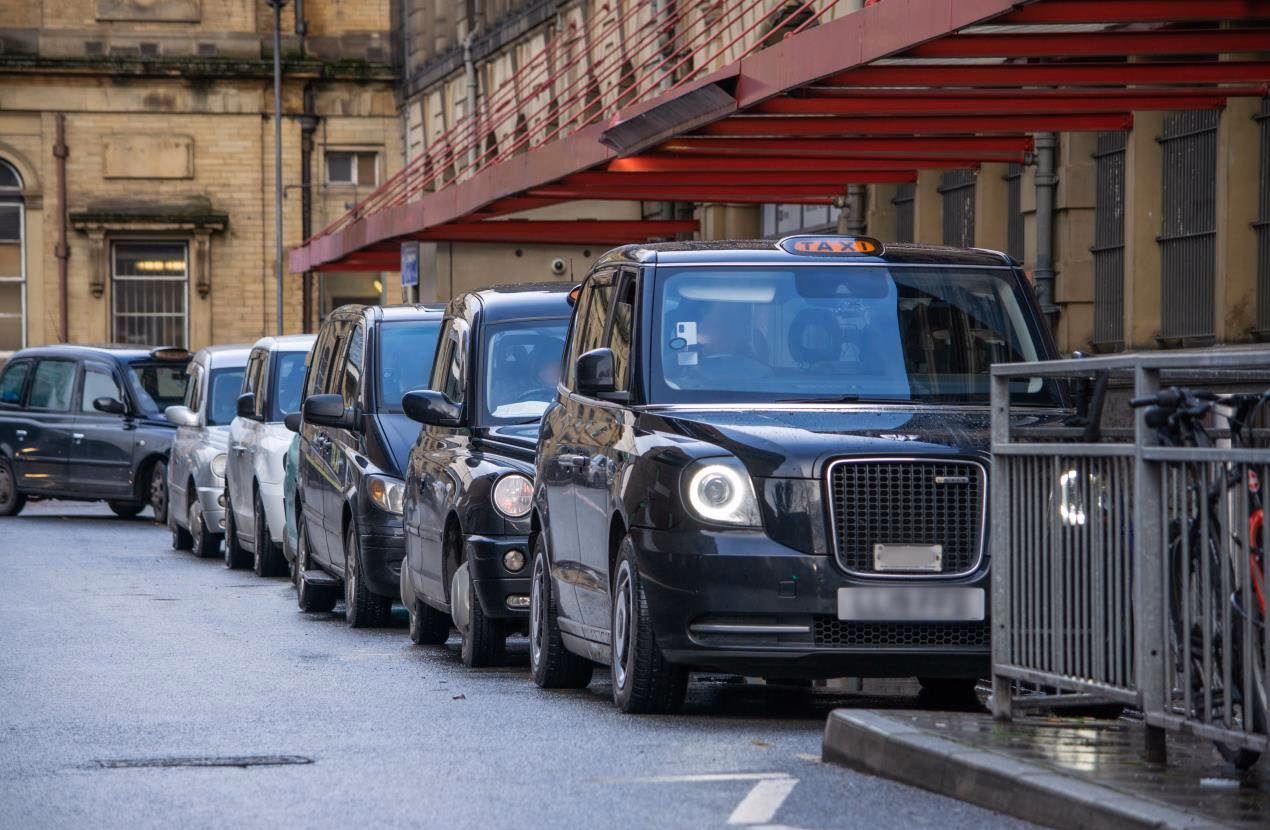 Where is Burnham & Highbridge taxis?