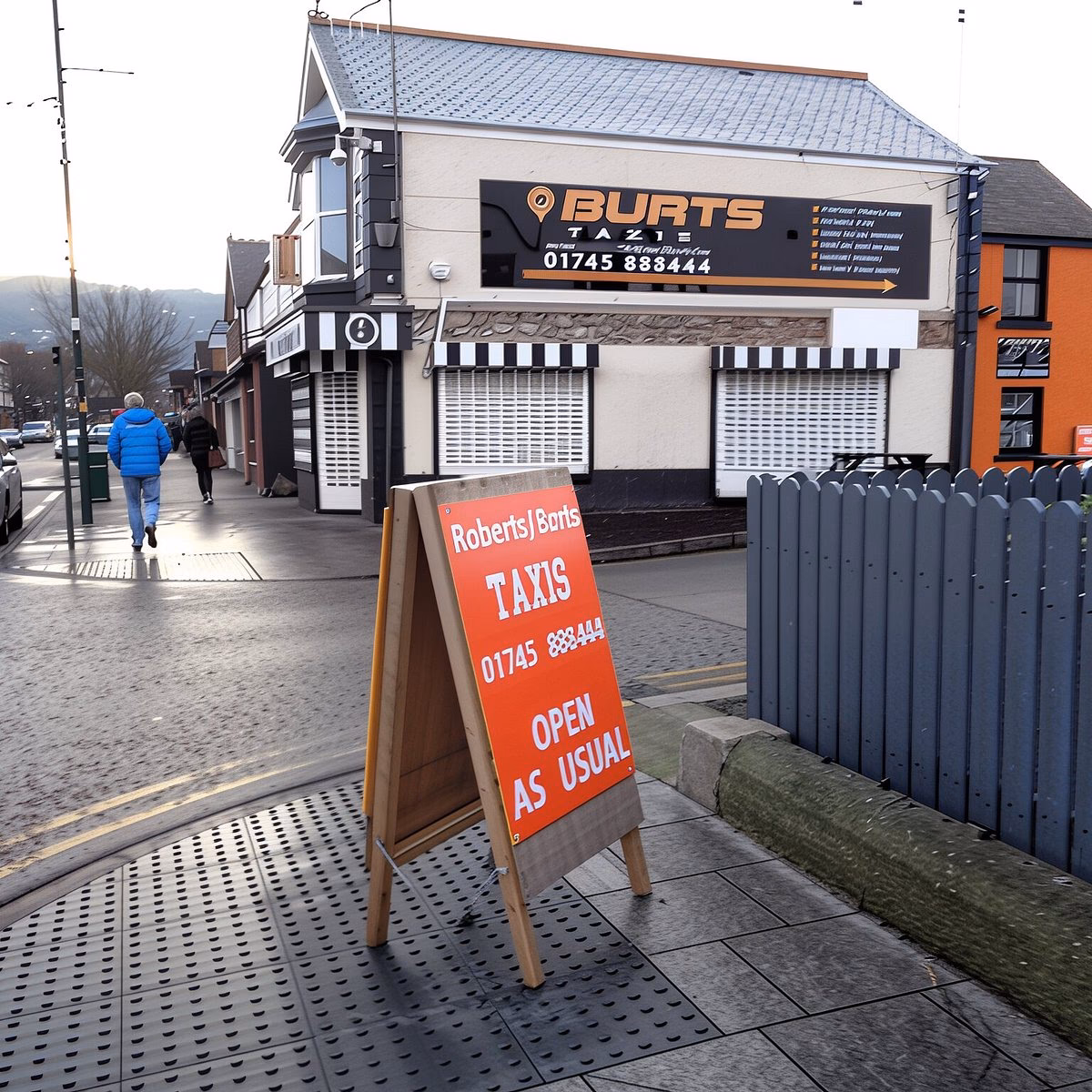 How do I contact alpinetaxis?