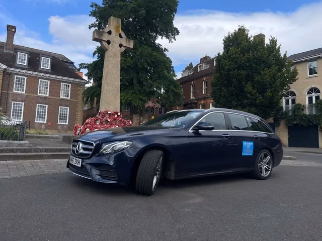 Where is Bury St Edmunds?