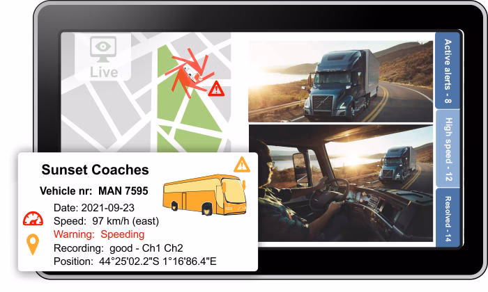 What are fleet management solutions?