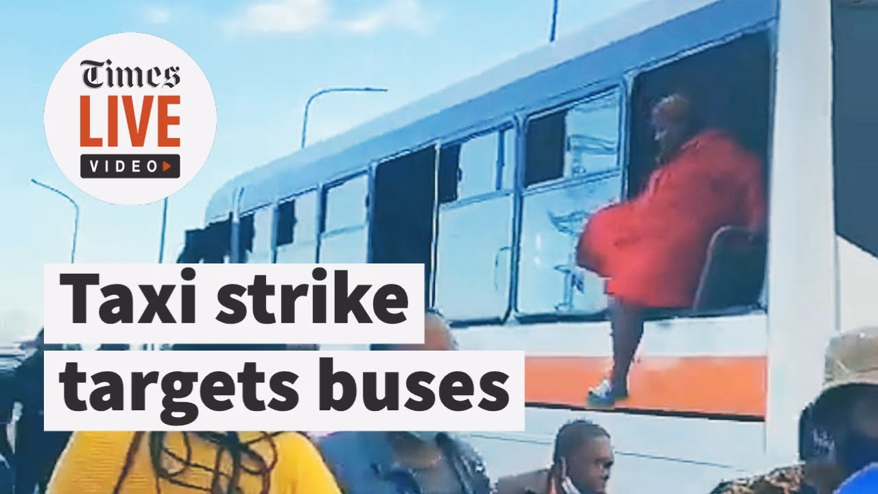 Will a bus driver's strike affect Canary Islands passengers?