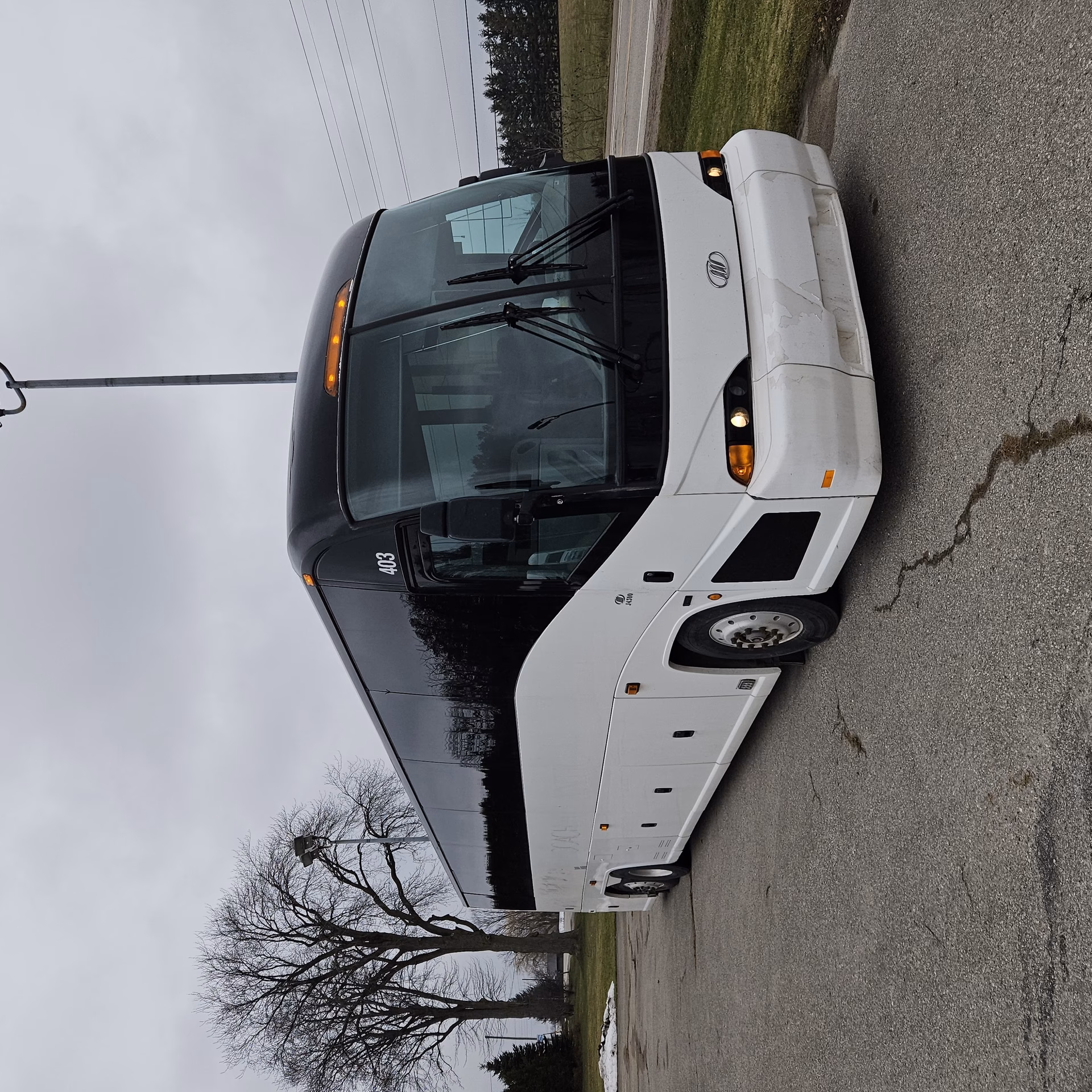 What services does a coach company offer?