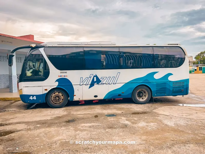 How to get from Havana to Trinidad?