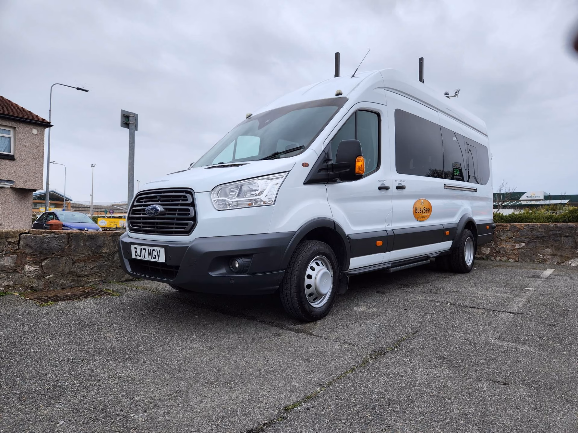 How do I book a taxi in Rhyl?