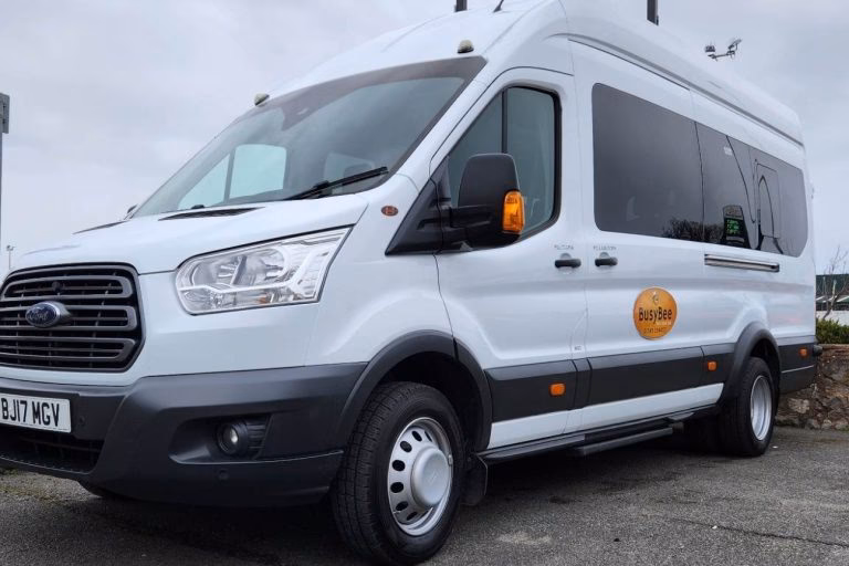 Do you discount a journey when using an electric taxi?