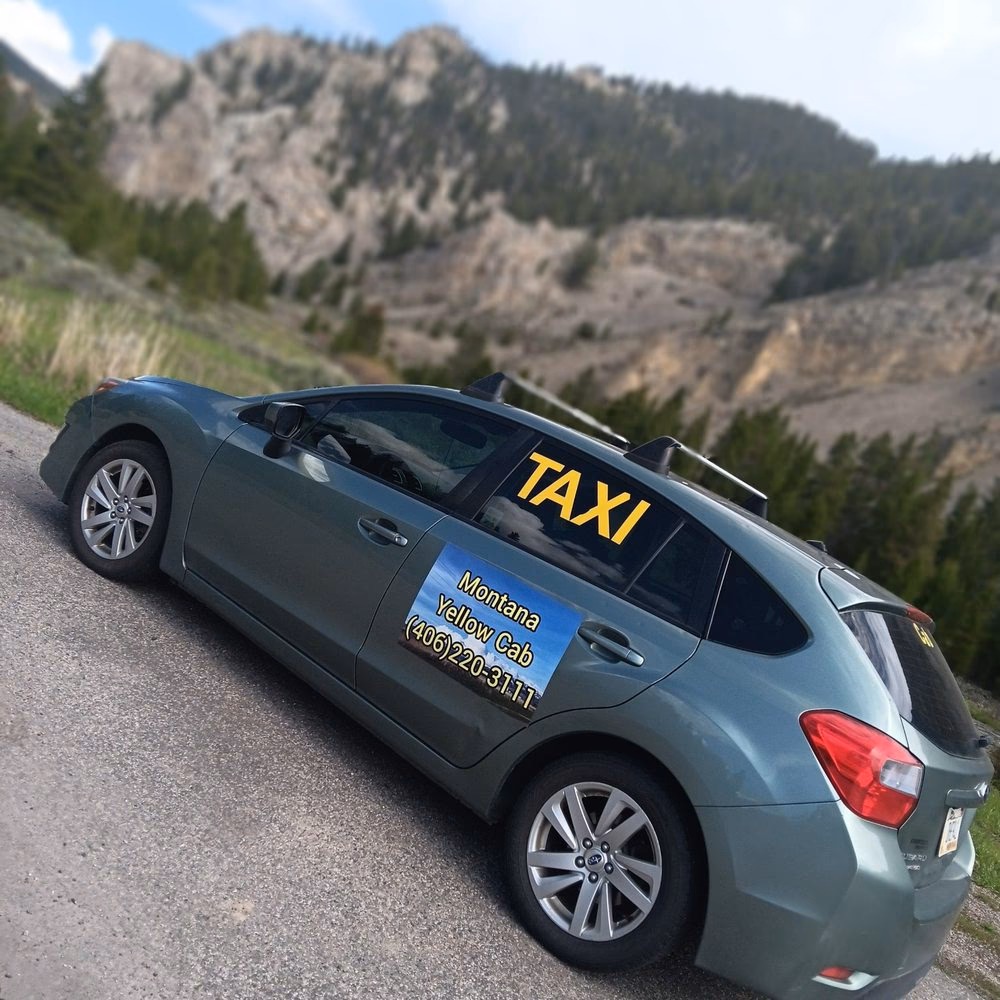 What is Mining City Taxi?