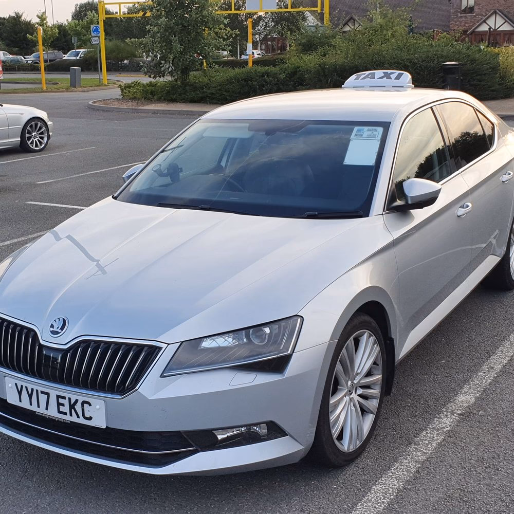 Who are Buxton taxis?