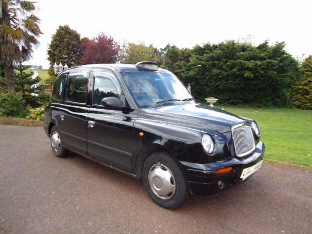 Where can I buy a LTI TX taxi?