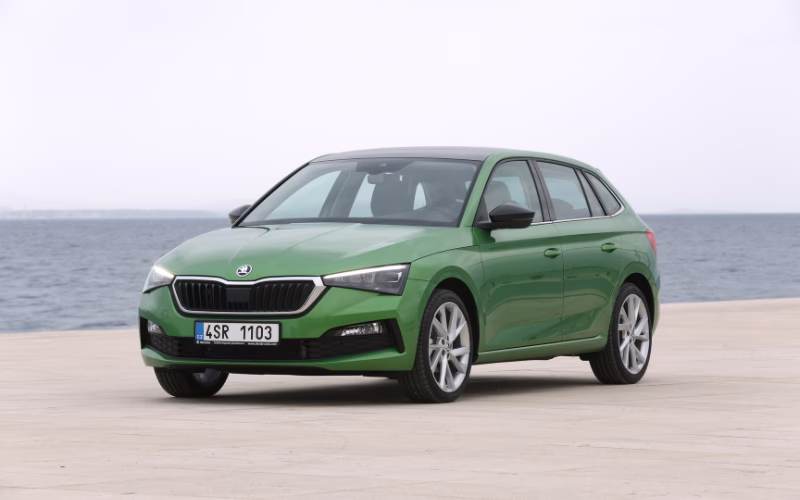 Where can I buy a Skoda car in the UK?