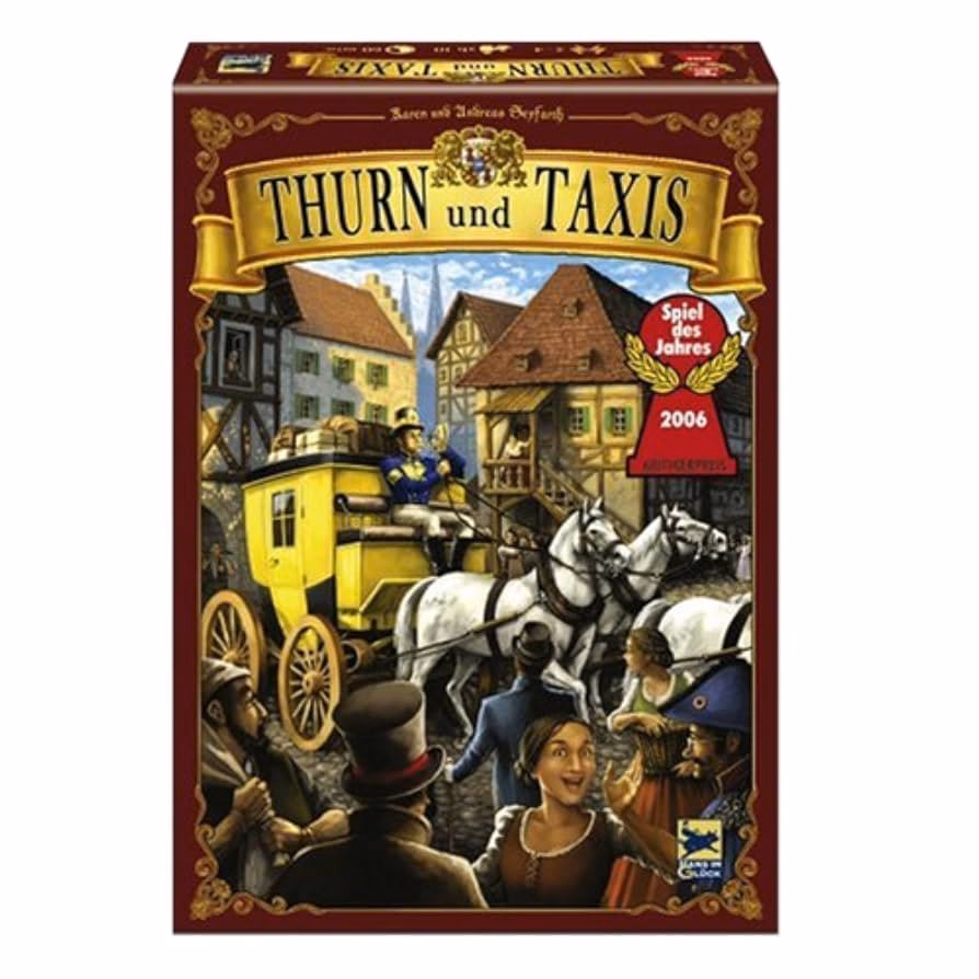 What is Thurn & Taxis Palace?