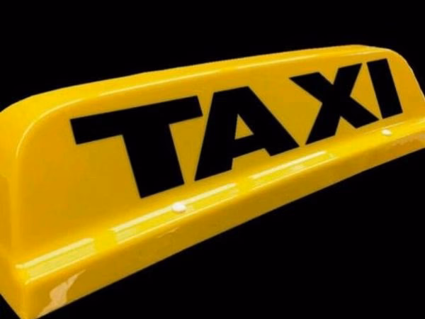 How long does a taxi plate last?