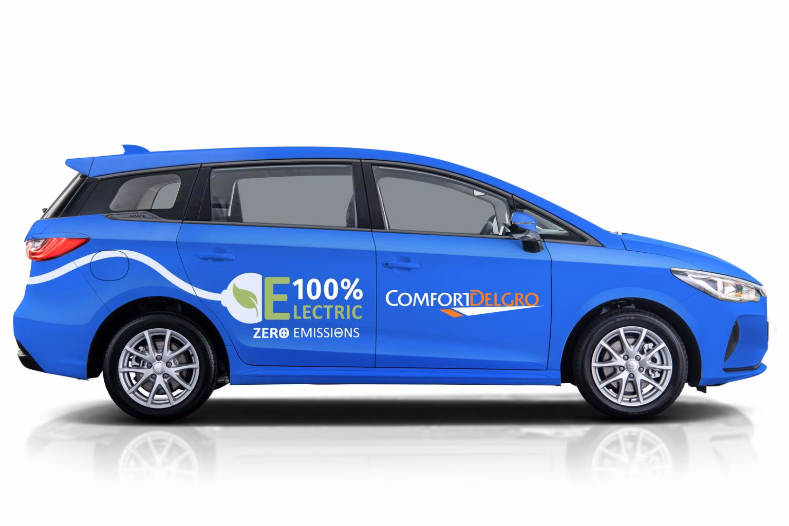 Will BYD's new electric MPV attract taxi drivers?