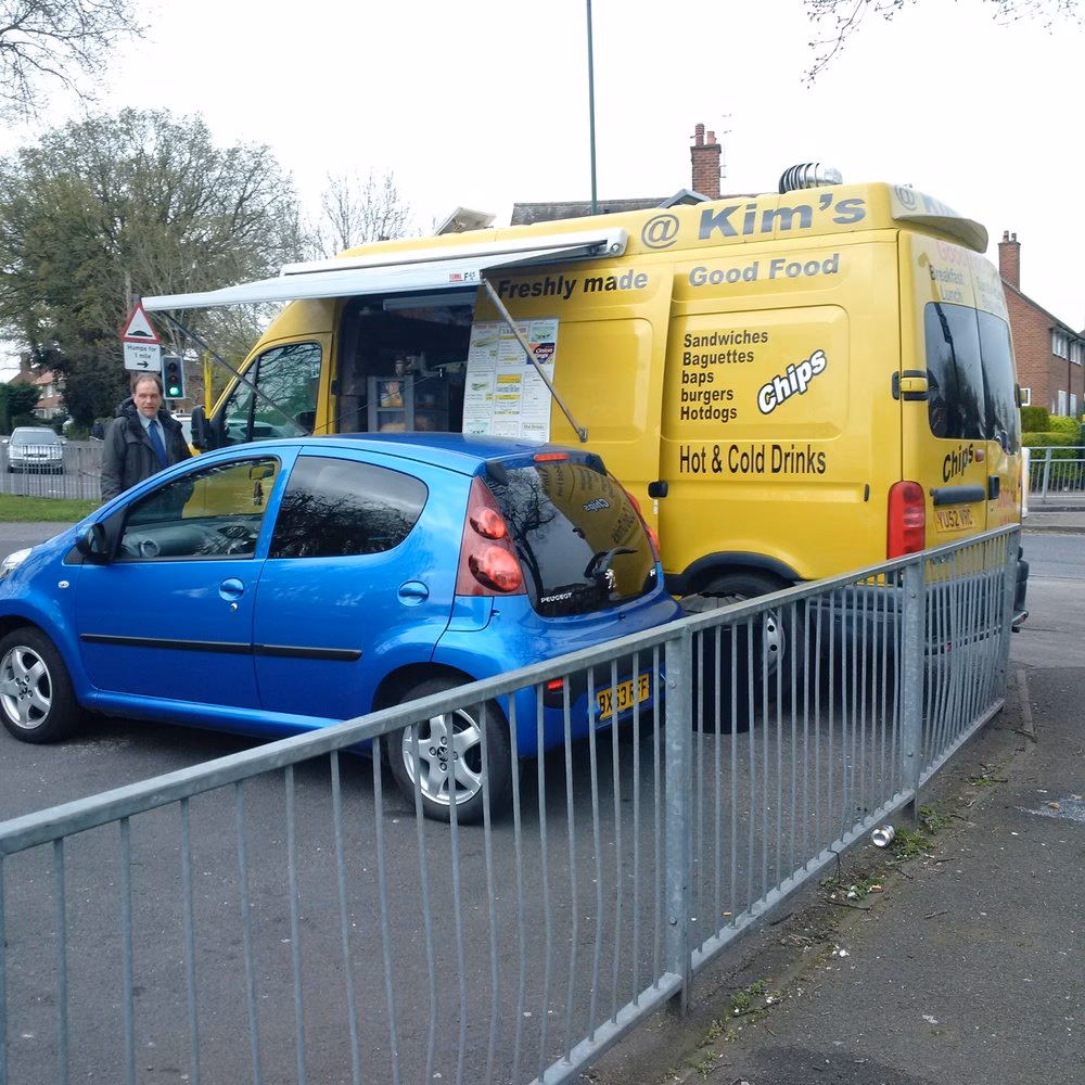 Who are Bedworth taxis?