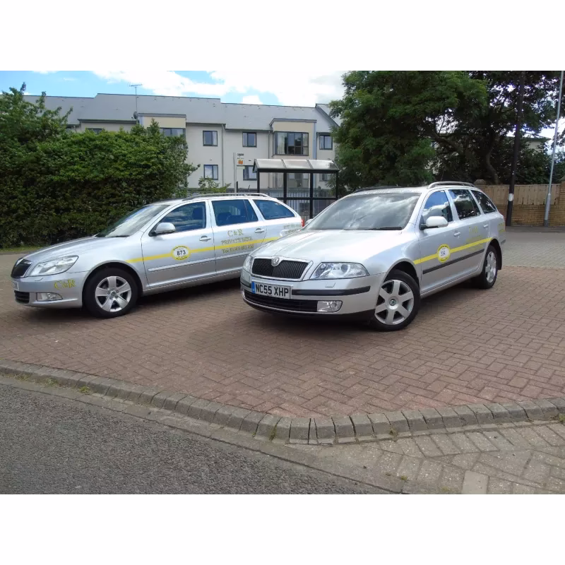 Where can I hire a car in Alnwick?