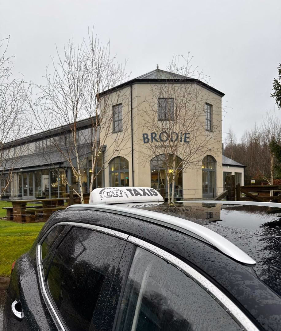 Where is C & R taxis?