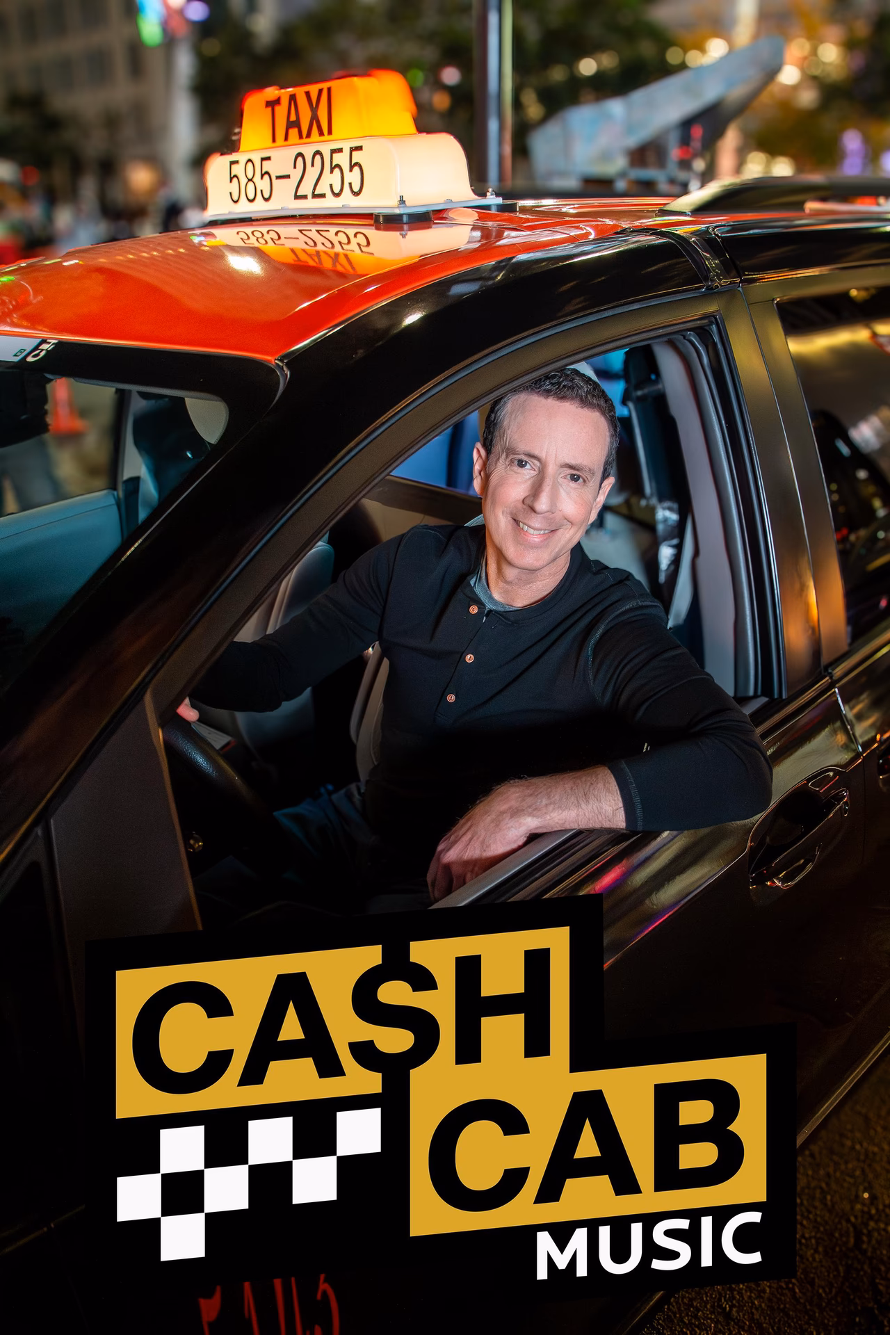 What is Cash Cab?