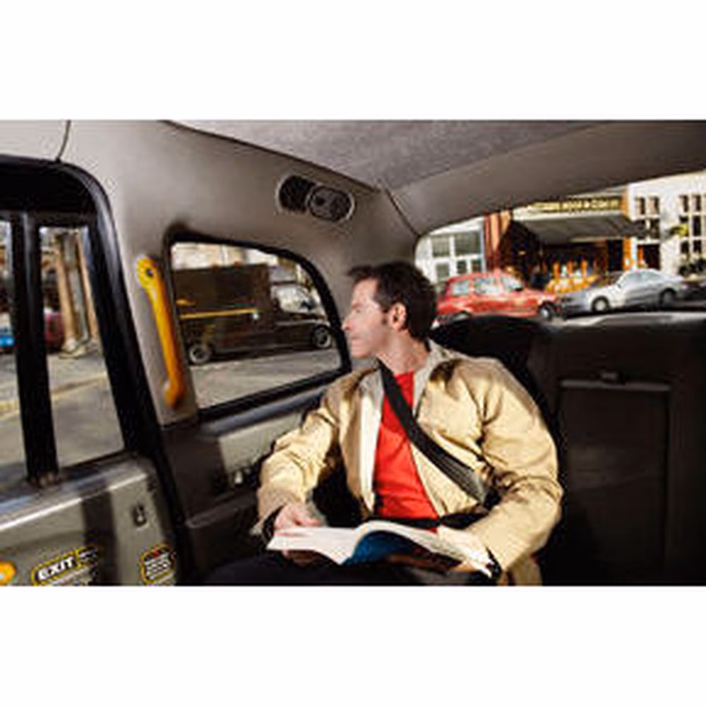 How do I contact green cabs?