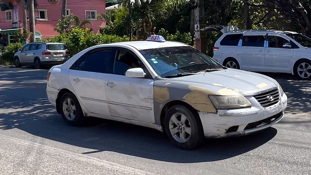 Is Edward taxi Cabarete a good company?