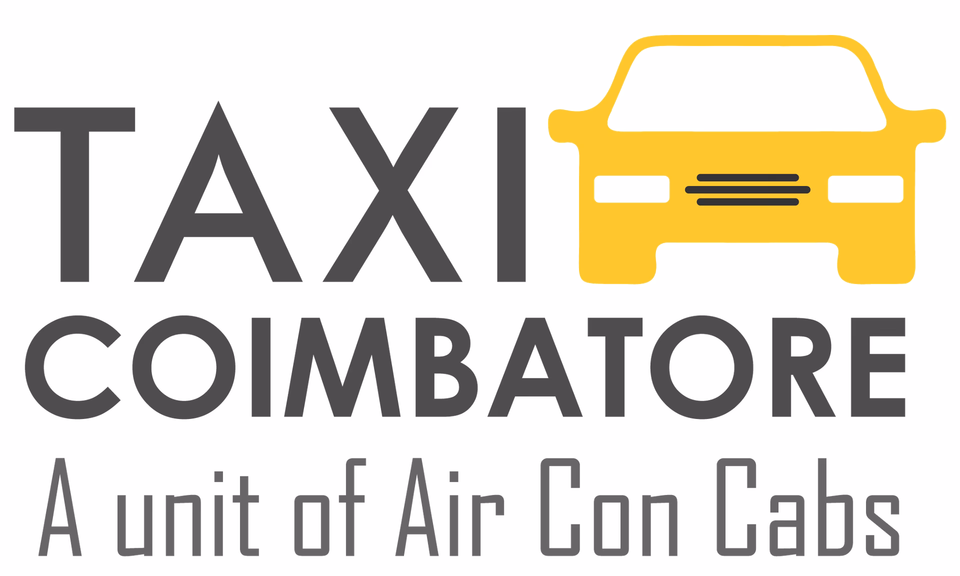 How to get a one way taxi from Coimbatore?