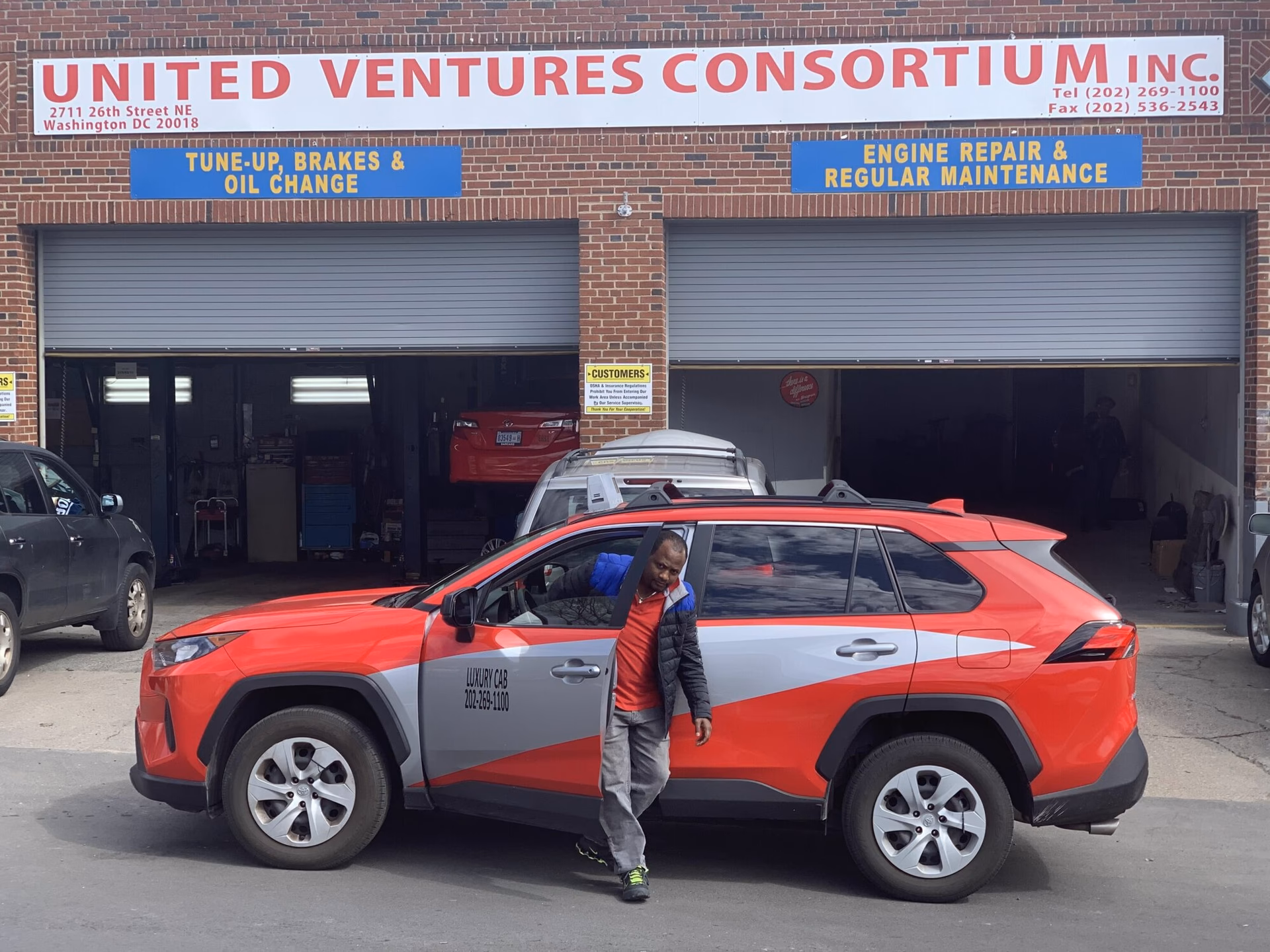 What can the Cockney cabbies do in London?