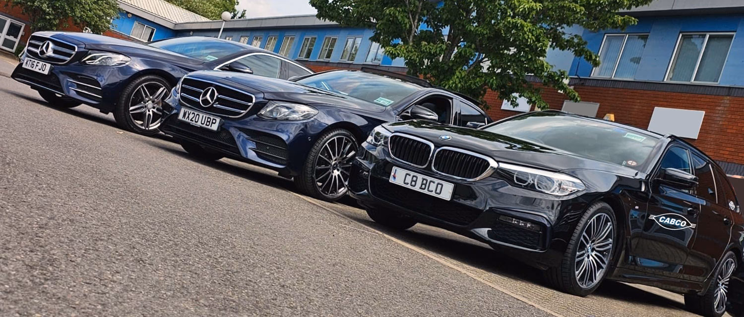 Where can I book a taxi in Newbury?