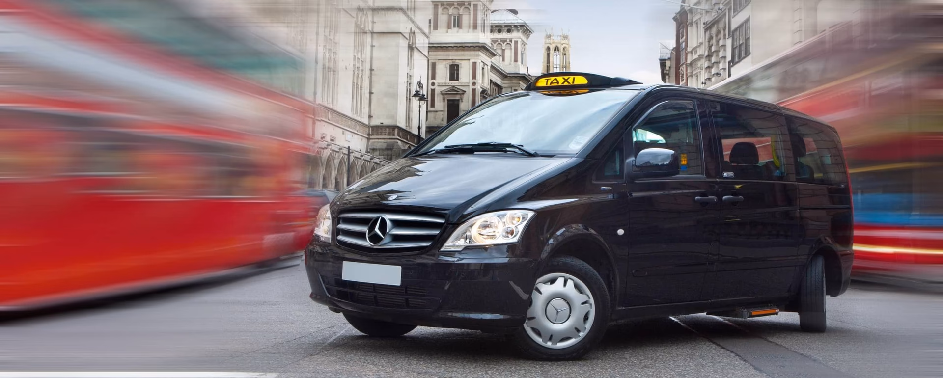 Why should you choose a black cab from Heathrow Airport?