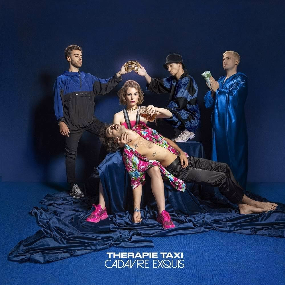 Qui sont les musiciens de cadavre exquis ?