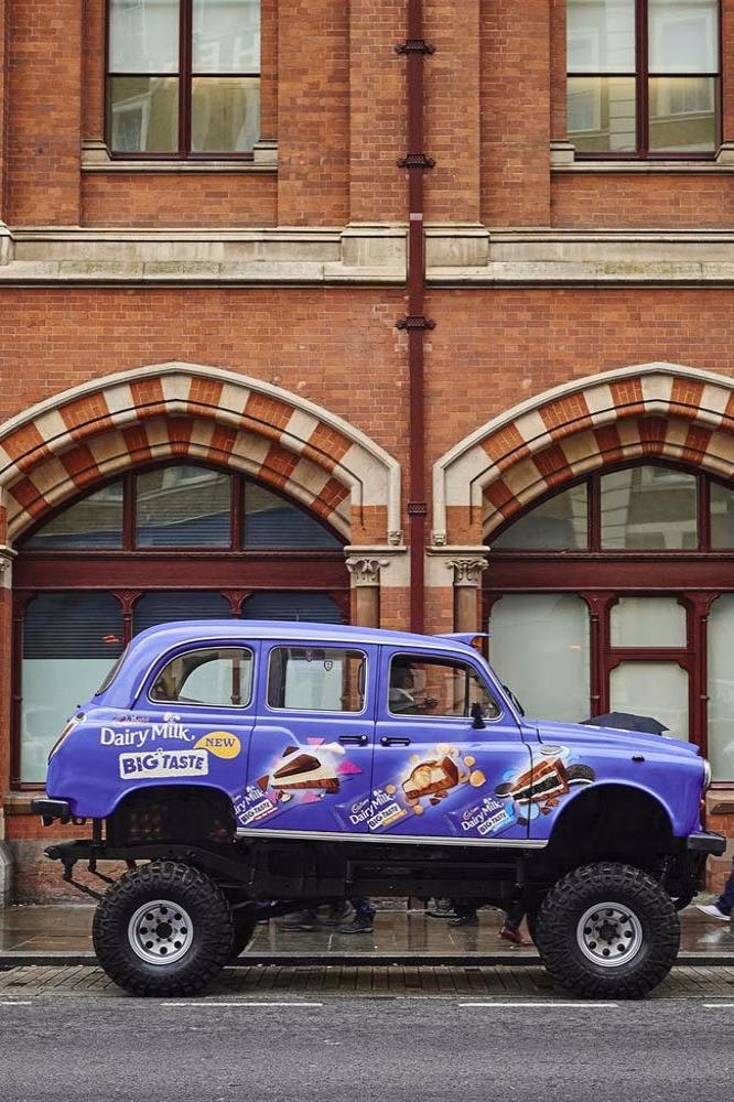 Why should you choose Cadbury cars?