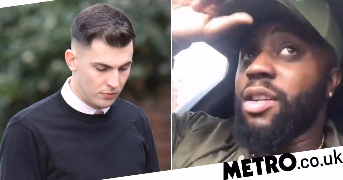 Did a man cause the death of grime rapper Cadet?