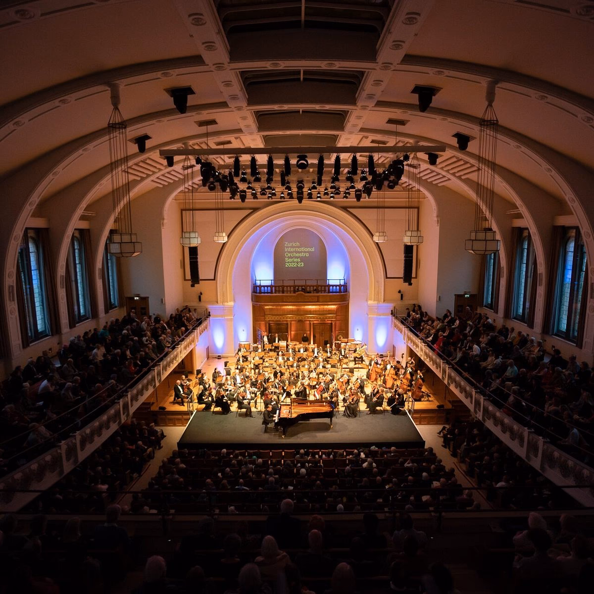 How do I get to Cadogan Hall?