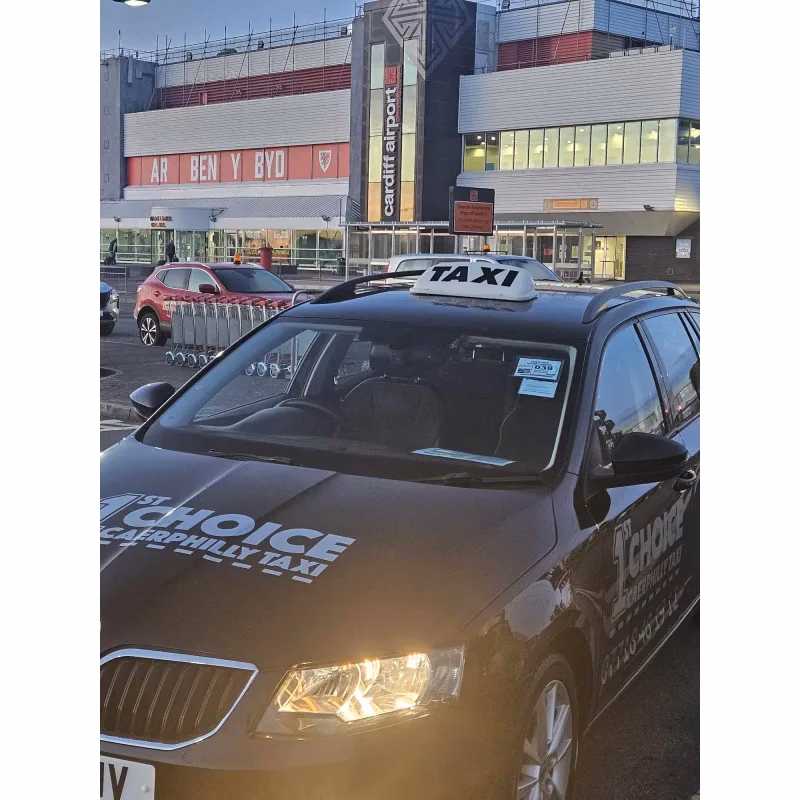 How do I get from Cardiff to Caerphilly?