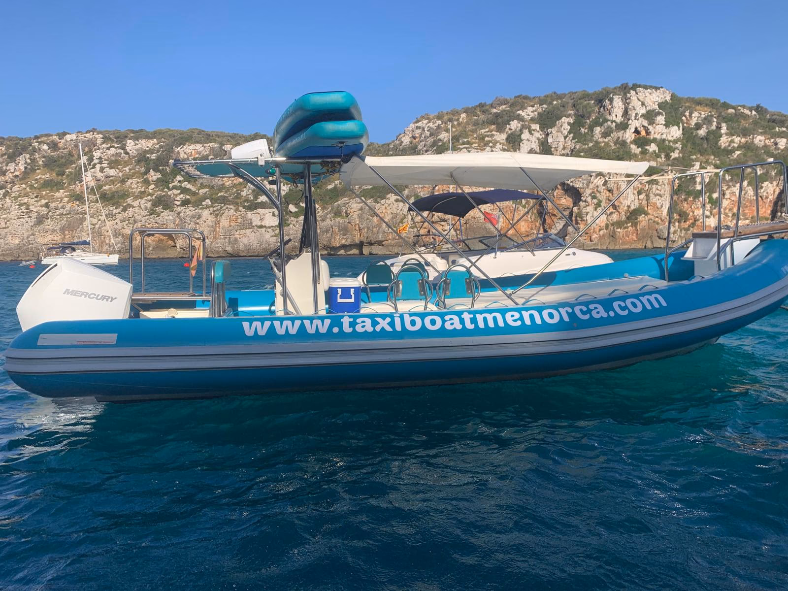What is galdanaboats – Menorca?