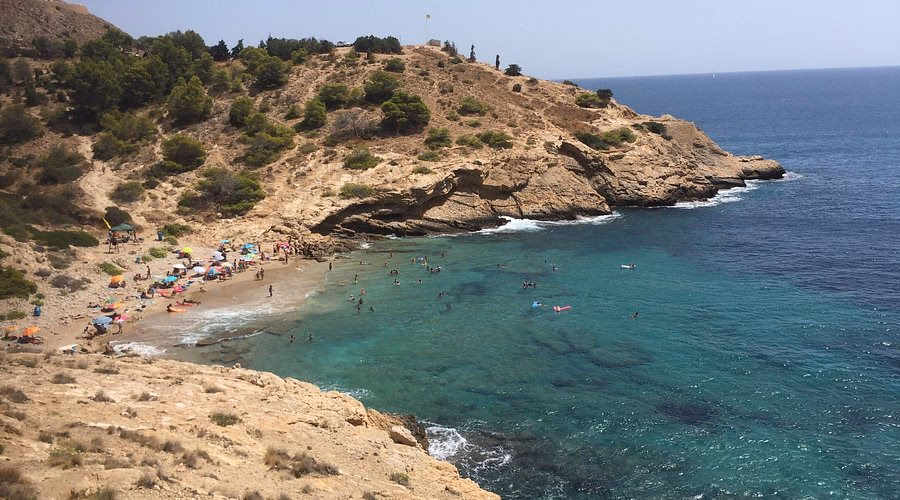 Is Cala del Tio Ximo good?