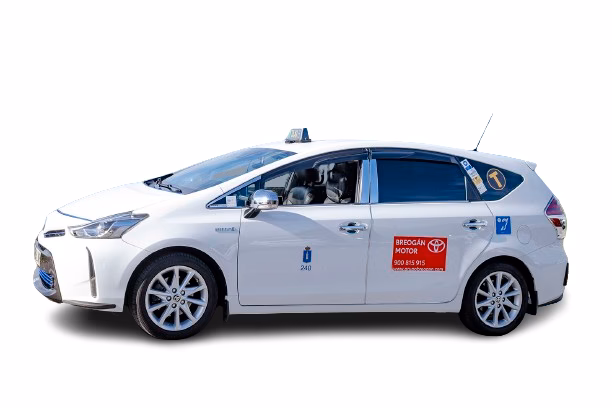 ¿Cuánto tiempo se debe negociar un taxi en La Coruña?