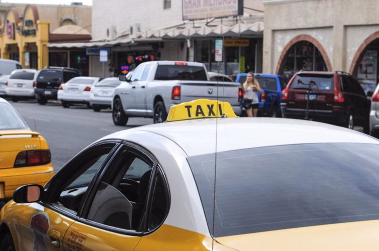 What are some good taxis near Calexico CA?