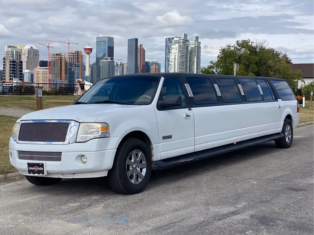 Why should you hire a limo service in Calgary?